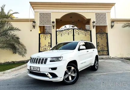 Jeep Grand Cherokee Summit 2016