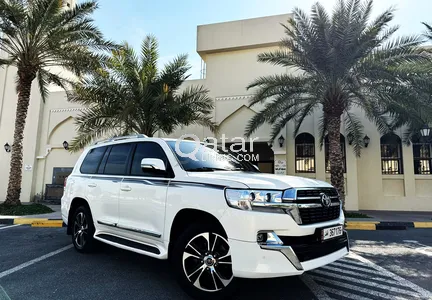 Toyota Land Cruiser GXR 2020