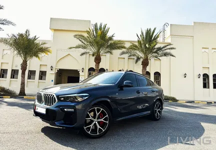 BMW X6  2021