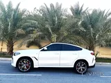 FULLY SERVICE HISTOTREY BMW X6 MODEL 2020 FULL OPTION