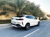 FULLY SERVICE HISTOTREY BMW X6 MODEL 2020 FULL OPTION