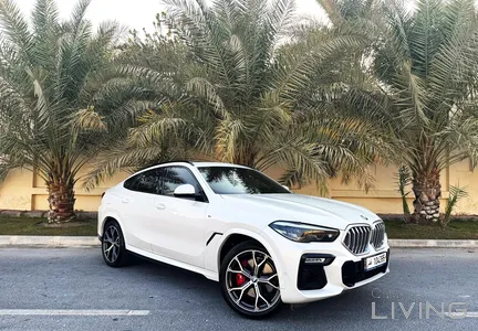 BMW X6  2020