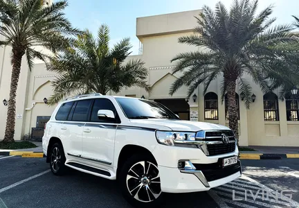 Toyota Land Cruiser GXR 2020