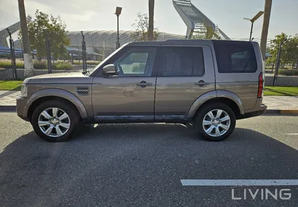 Land Rover LR4  2015