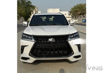 Lexus LX 570 S Black Edition 2020