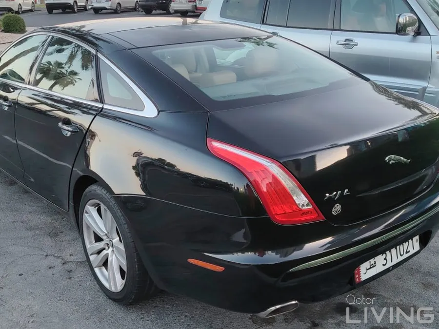 luxurious, full option vehicle 