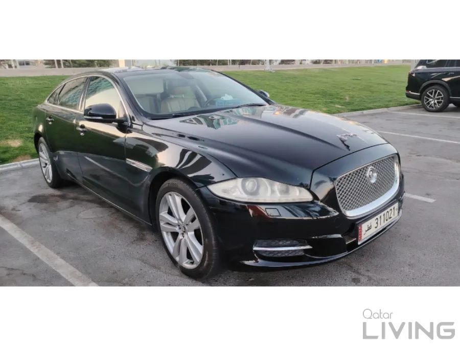 luxurious, full option vehicle 