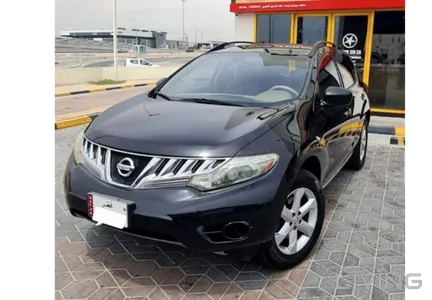 Nissan Murano SL 2010