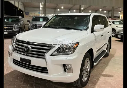 Lexus LX 570 S 2013