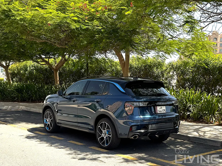 Lynk & Co 01 Louder Pro