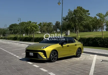 Lynk & Co 03+  2025