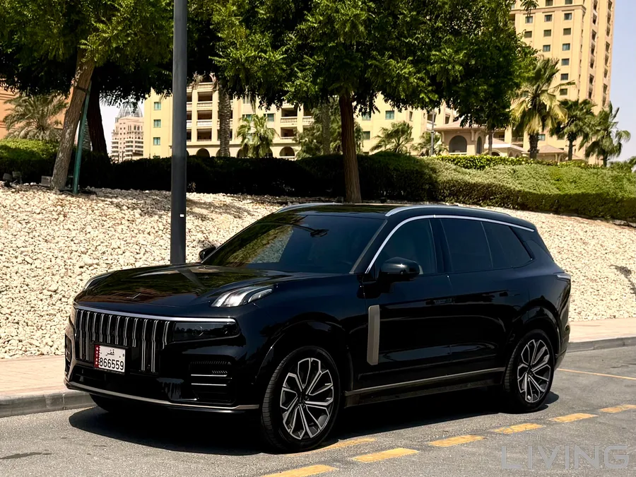 Lynk & Co 09 Ultra