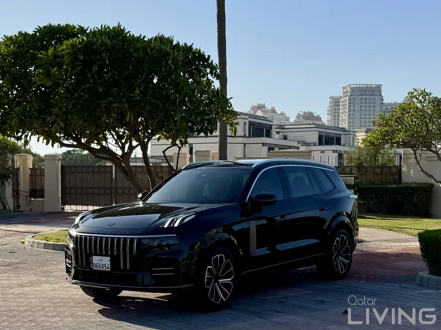 Lynk & Co 09 Ultra 2024