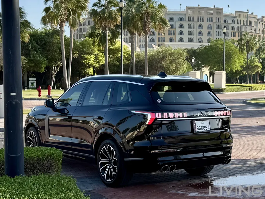 Lynk & Co 09 Ultra 2024