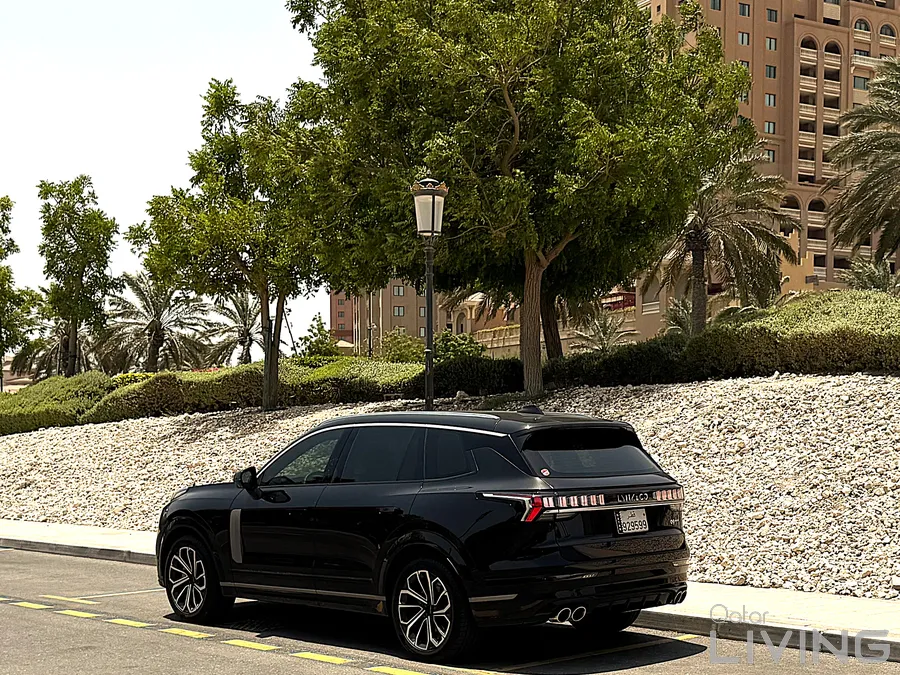 Lynk & Co 2024 Ultra