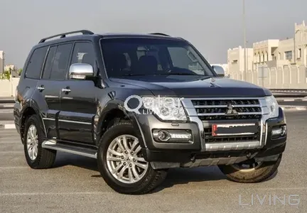 Mitsubishi Pajero 3.8L Gold Edition 2020