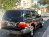 Maintained Land Cruiser 