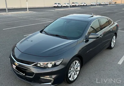 Chevrolet Malibu LTZ 2017