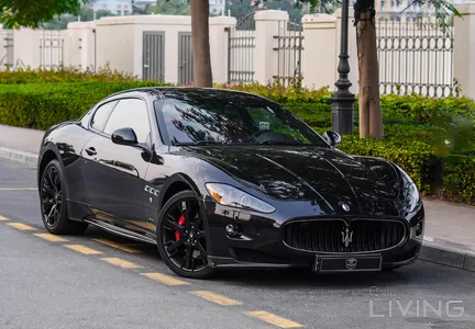 Maserati GranTurismo  2011
