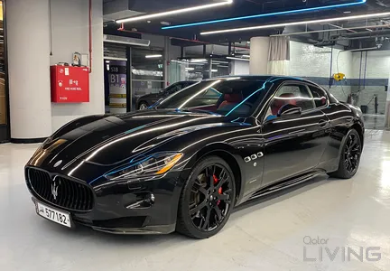 Maserati GranTurismo  2012