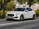 Masarati Levante 