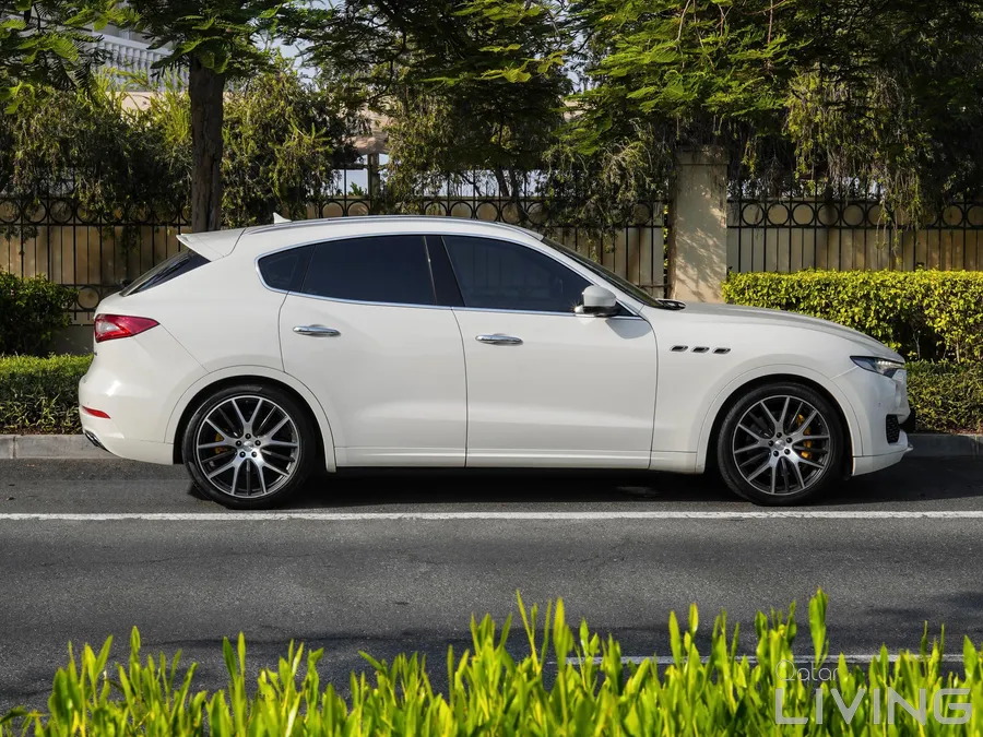 Masarati Levante 