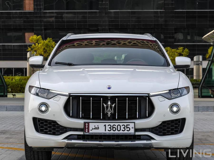 Masarati Levante 2017