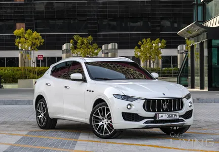 Maserati Levante S 2017