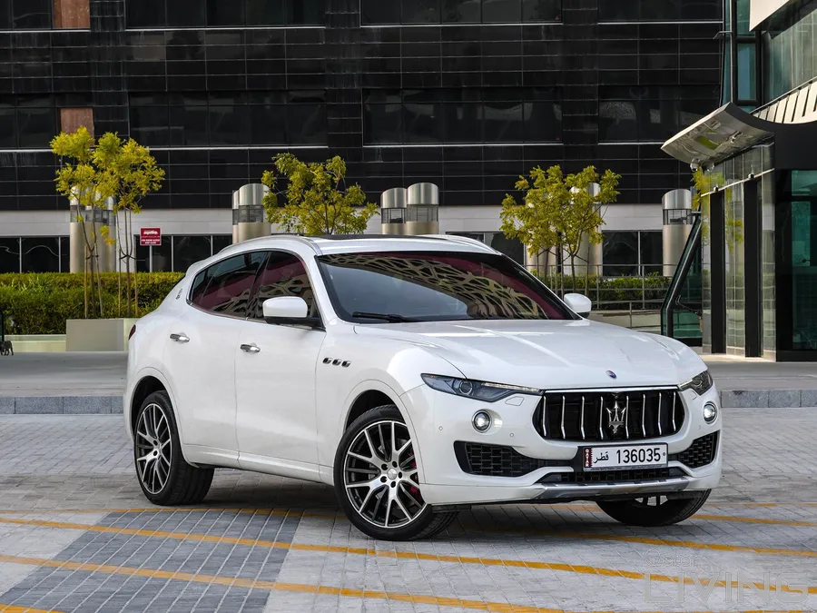 Masarati Levante 2017
