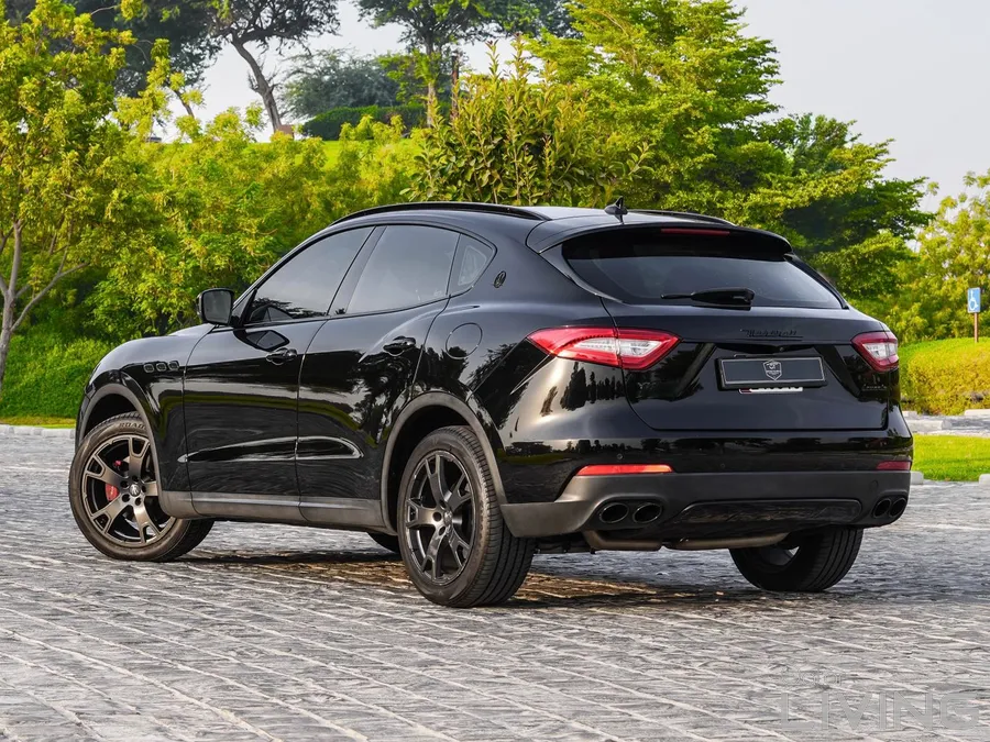 Masarati Levante 2018