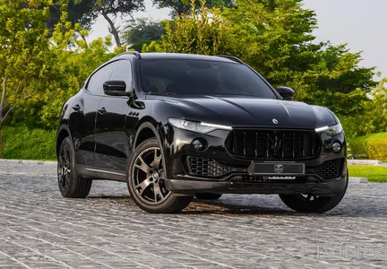 Maserati Levante S 2018
