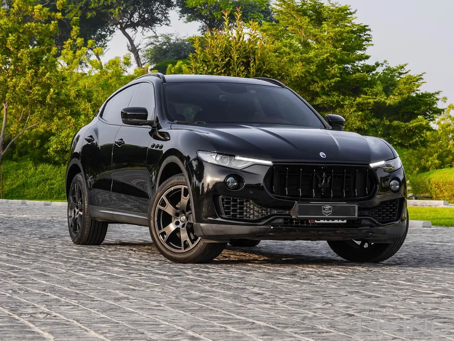 Masarati Levante 2018