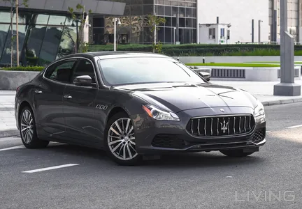 Maserati Quattroporte  2017