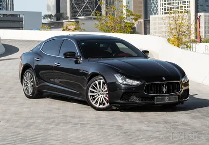 Maserati Ghibli  2015