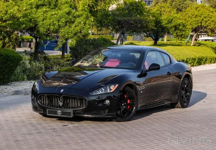 Maserati GranTurismo  2012