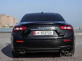 Maserati Ghibli 2014
