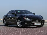 Maserati Ghibli 2014