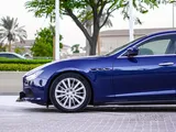 Maserati Ghibli 2015