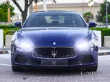Maserati Ghibli 2015