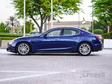 Maserati Ghibli 2015