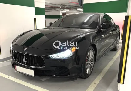 Maserati Ghibli  2015