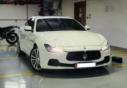 Maserati Ghibli  2015