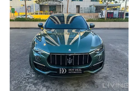 Maserati Levante  2020