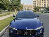 Maserati levant 2017