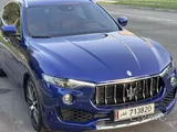 Maserati levant 2017