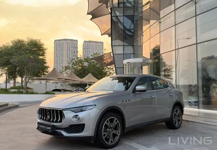 Maserati Levante  2017