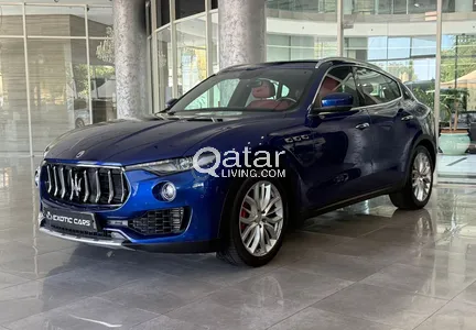 Maserati Levante S 2020
