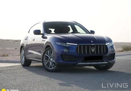 Maserati Levante S 2020