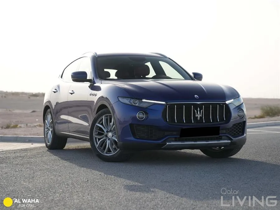 Maserati Levante Q4