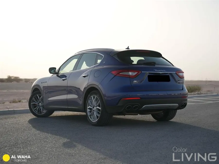Maserati Levante Q4